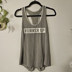 Lululemon Silver Tech Women's Tank Top